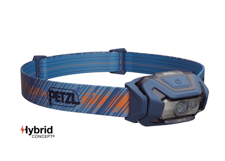 Čeona lampa Petzl  ARIA 1R RGB