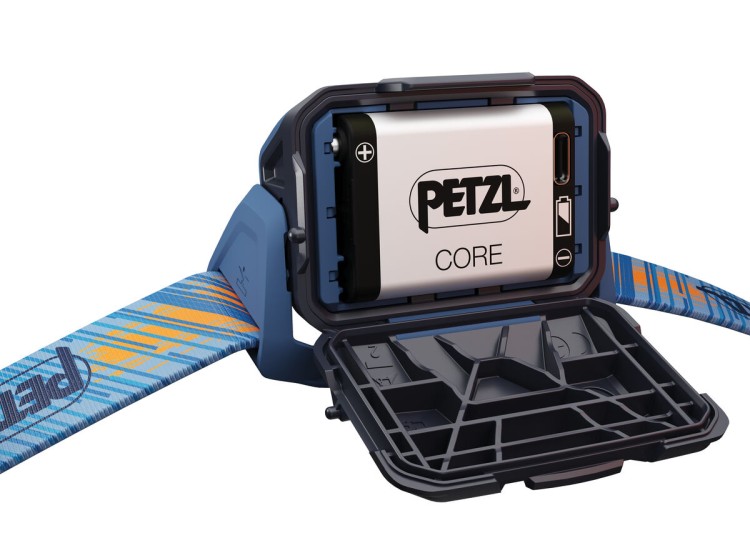 Čeona lampa Petzl  ARIA 1R RGB