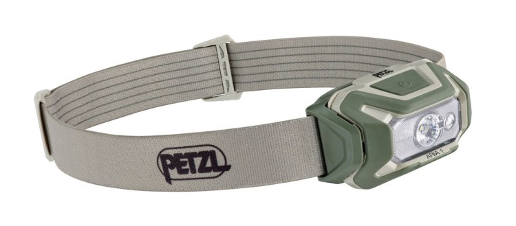 Čeona lampa PETZ ARIA 1 RGB