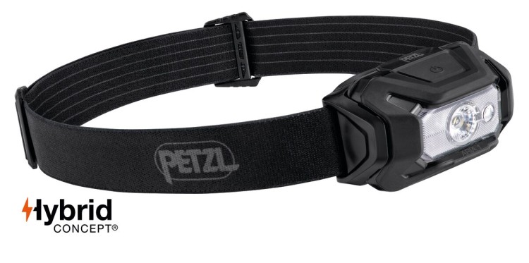 Čeona lampa PETZ ARIA 1 RGB