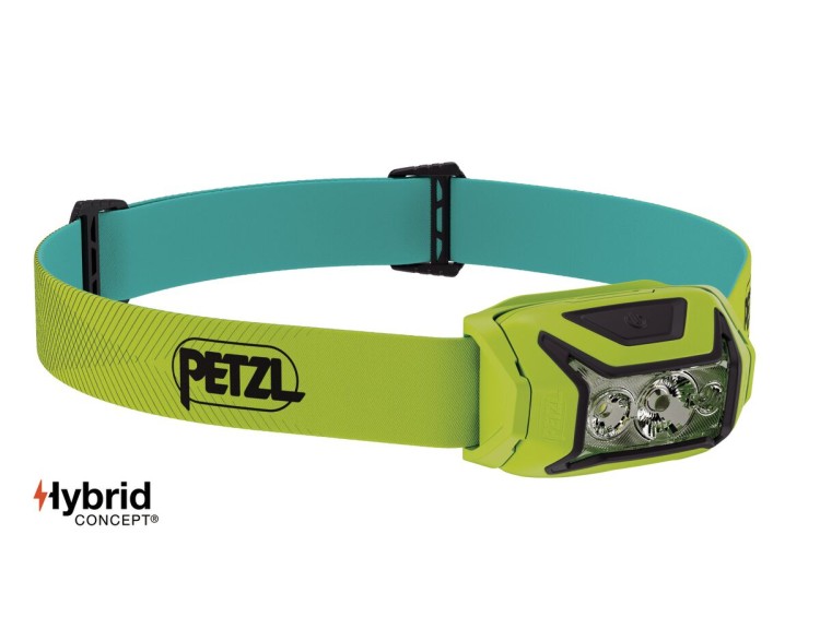 Čeona lampa PETZL ACTIK