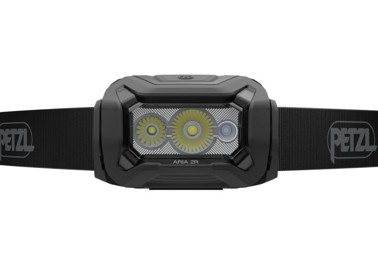 Čeona lampa Petzl ARIA® 2R RGB