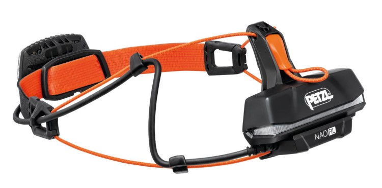 Čeona lampa Petzl NAO® RL