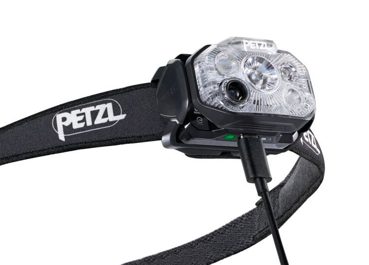 Čeona lampa Petzl SWIFT RL CLASSIC