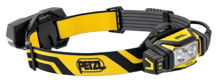 Čeona lampa Petzl XENA