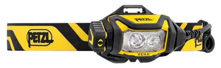 Čeona lampa Petzl XENA