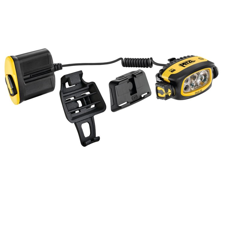 Čeona lampa Petzl DUO Z2