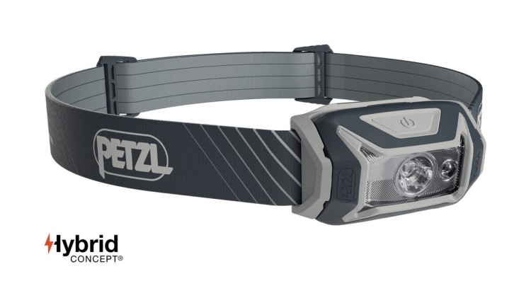 Čeona lampa Petzl TIKKA® CORE
