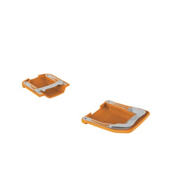 Zamjenski ANTISNOW sistem za IRVIS dereze