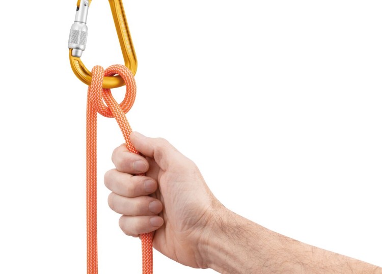 Karabiner Petzl ATTACHE SCREW LOCK