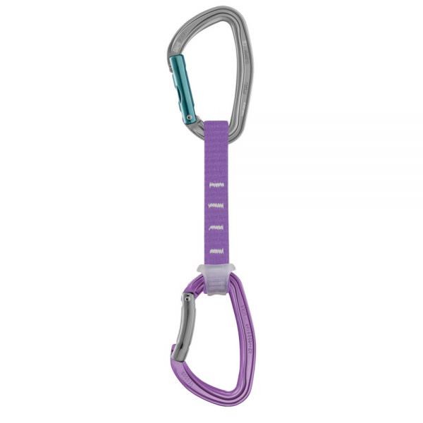 Karabinerski komplet Petzl DJINN AXESS 17cm