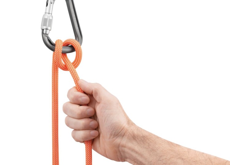 Karabiner Petzl ATTACHE BAR