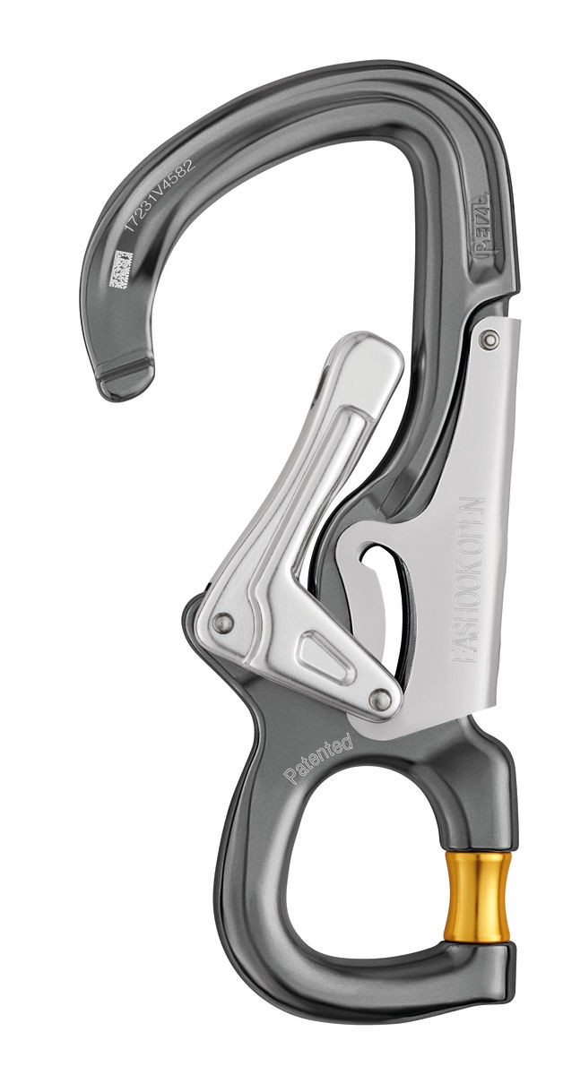 Konektor Petzl EASHOOK OPEN