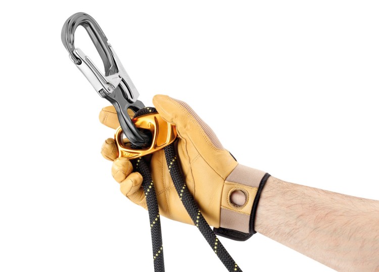 Konektor Petzl EASHOOK OPEN