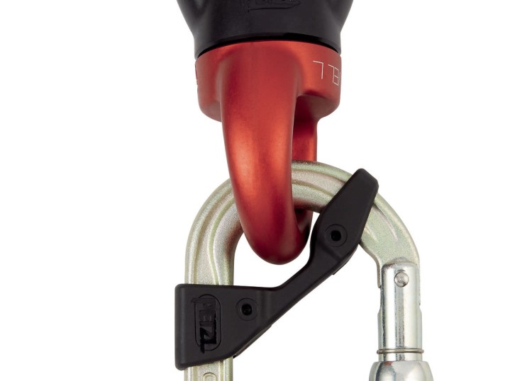 Karabiner Petzl OXAN SCREW LOCK