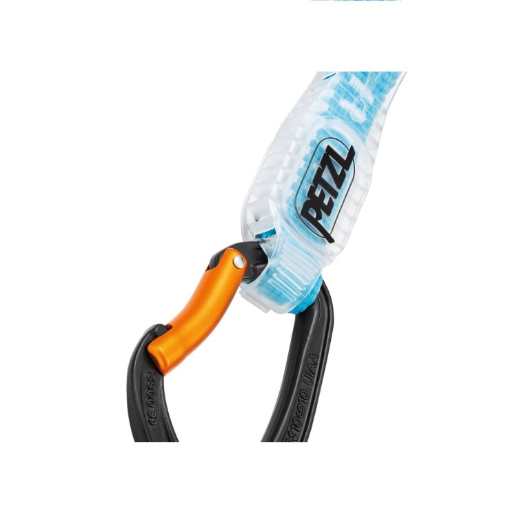 Petzl DJINN STEEL AXESS | Aqua Balkan