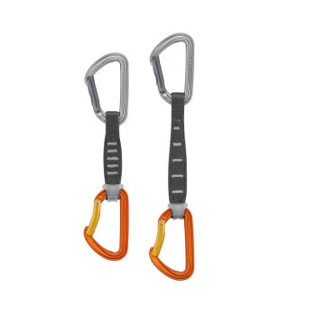 Karabinerski komplet Petzl SPIRIT EXPRESS 17cm