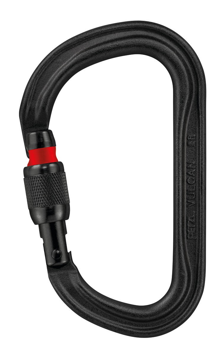 Karabiner Petzl VULCAN SCREW LOCK