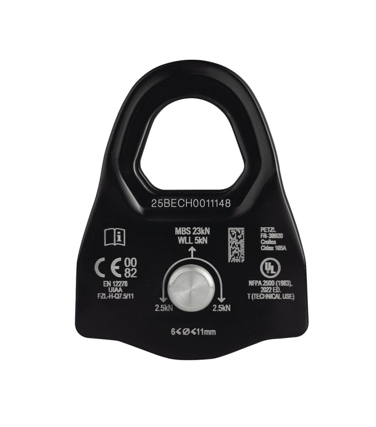 Kolotura PETZL MINDER S1