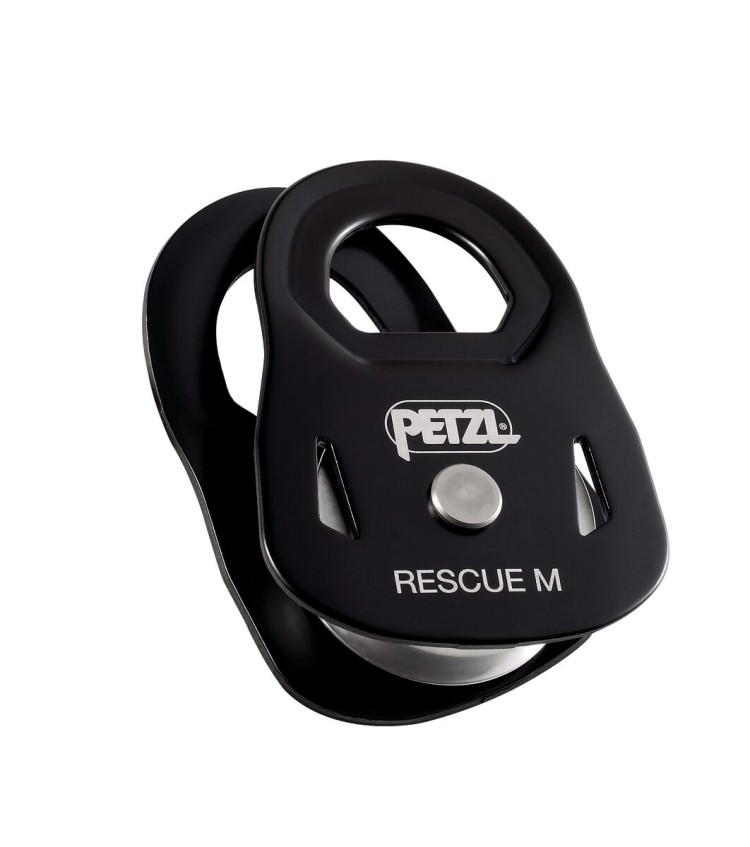 Kolotura PETZL RESCUE M Black