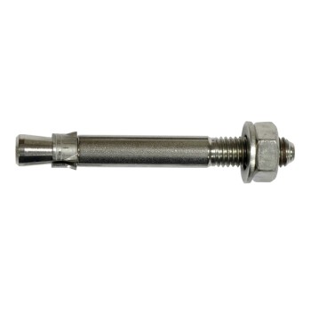 Vijak Raumer HANG FIX iNOX M10AL (&Oslash;10x86mm) - A316L MARINO (1 EXP)