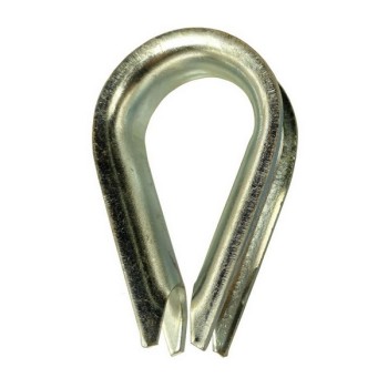 Raumer galvanizirani prsten za metalnu sajlu od Ø14