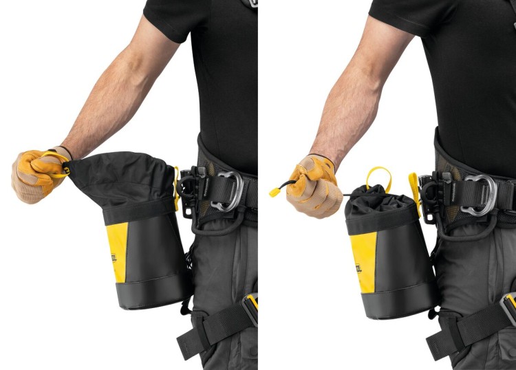 Torbica Petzl TOOLBAG 3L