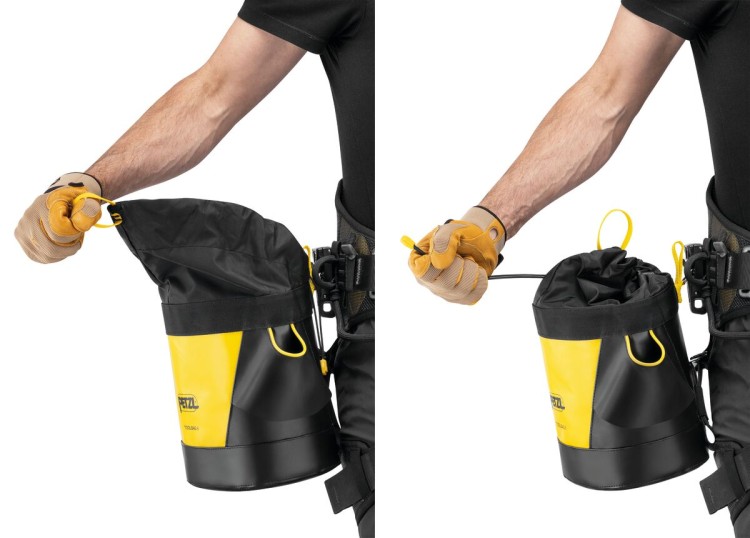 Torbica Petzl TOOLBAG 6L