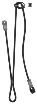 Dvostruko uže PETZL DUAL CONNECT ADJUST Black