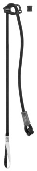 Jednostruko uže PETZL CONNECT ADJUST Black