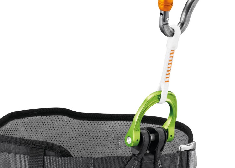 Gurtna Petzl FUSE FOR CANYON GUIDE
