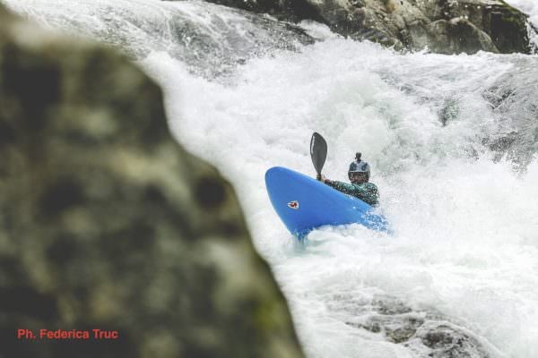 Kajak DragoRossi DRX