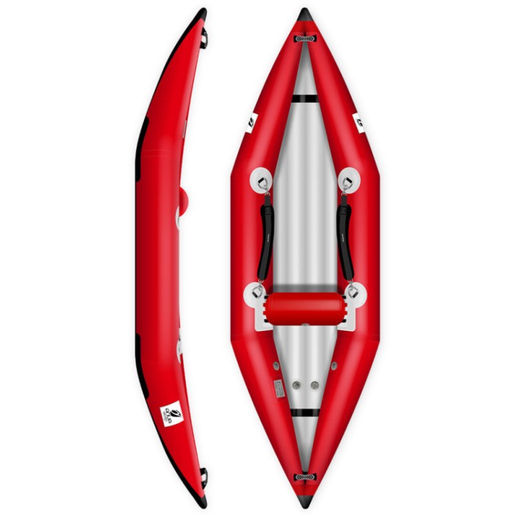 K‑AIR 300 napuhavajući kajak Aquadesign