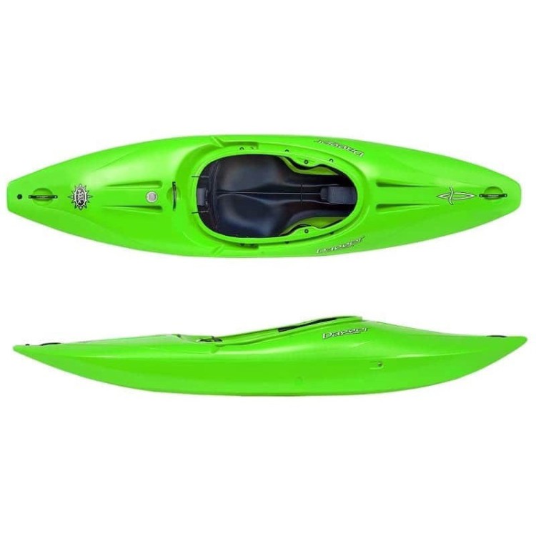 Kajak Dagger GT MAX CLUB 8.10