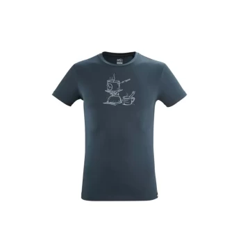 Majica Millet CAMP TS SS