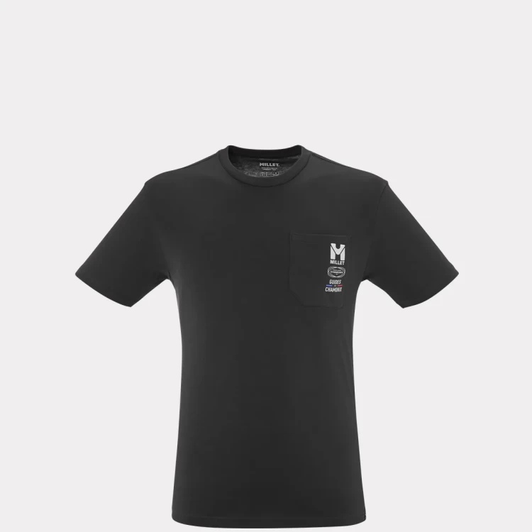 Majica Millet CDG CHAMONIX POCKET M