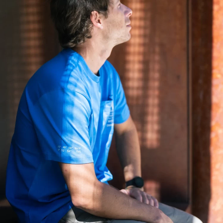 Majica MILLET CDG CHAMONIX POCKET