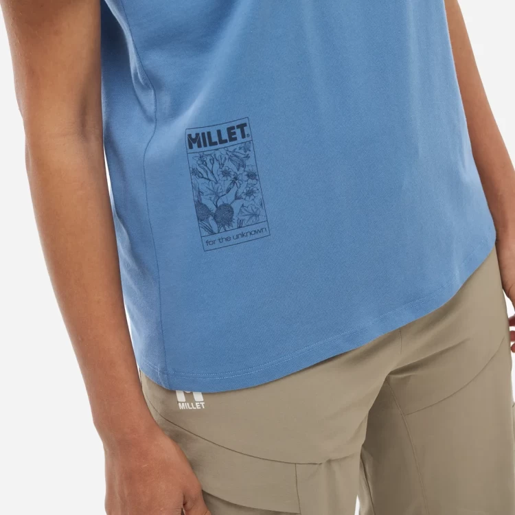 Majica MILLET CHAMONIX  FLOWER