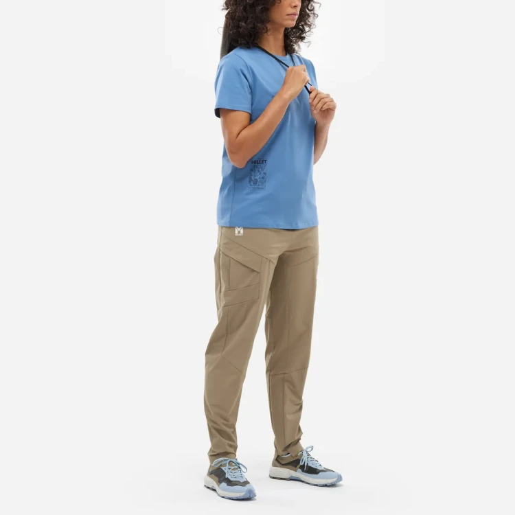 Majica MILLET CHAMONIX  FLOWER