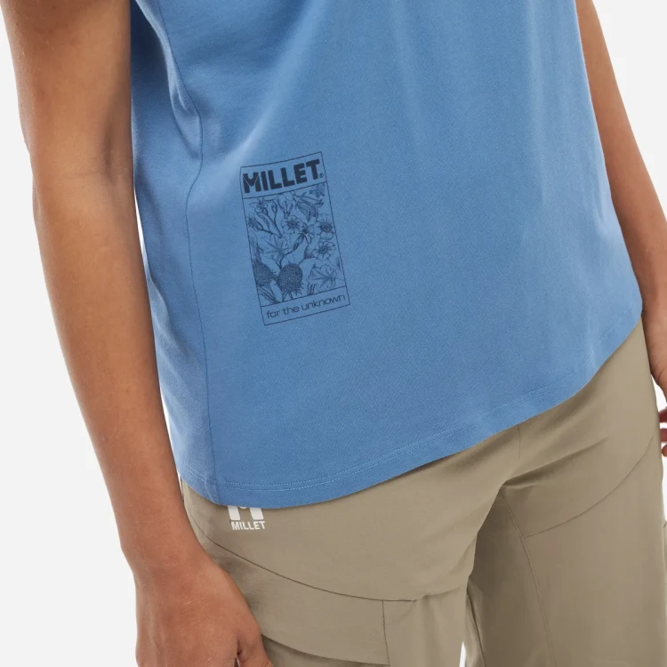 Majica MILLET CHAMONIX  FLOWER