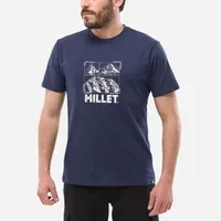 Majica Millet  CHAMONIX LOGO M