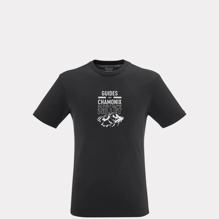 Majica MILLET CHAMONIX LOGO NEW