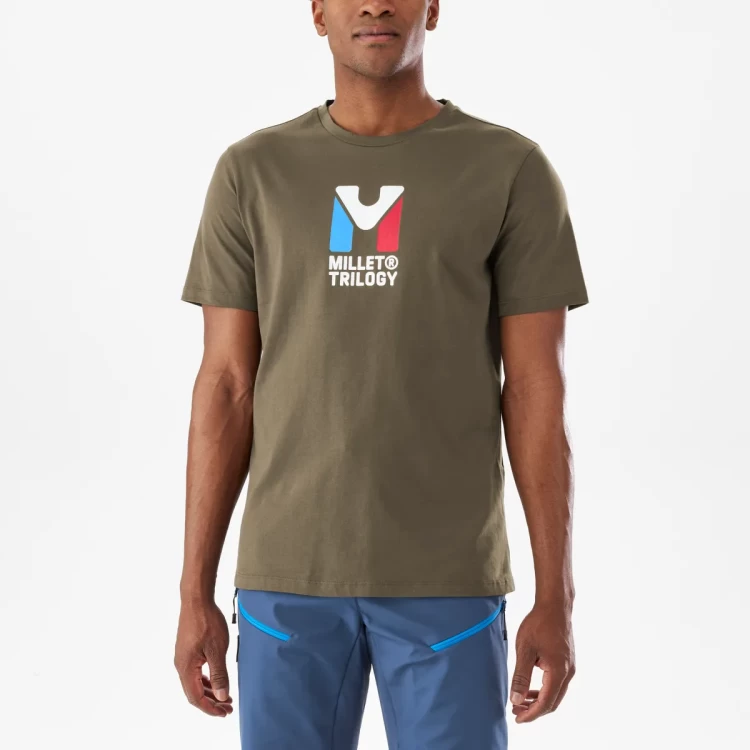 Majica Millet CHAMONIX TRILOGY TS SS M