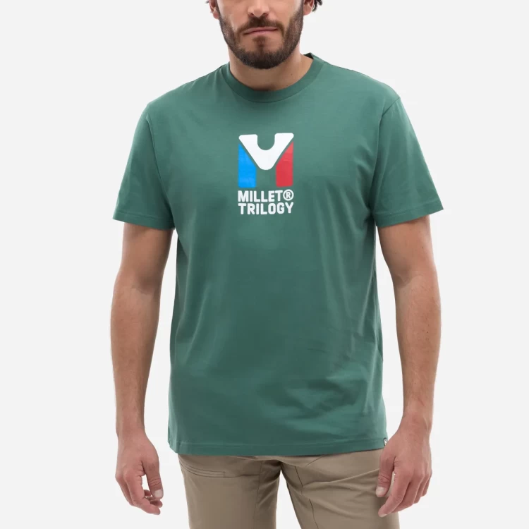 Majica Millet CHAMONIX TRILOGY TS SS M