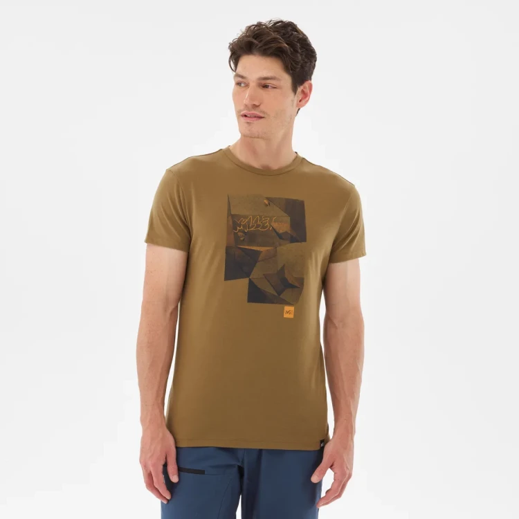 Majica Millet GRANITE M