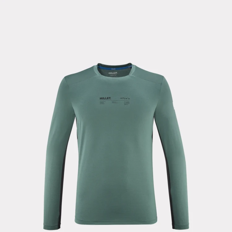 Majica Millet INTENSE LS M
