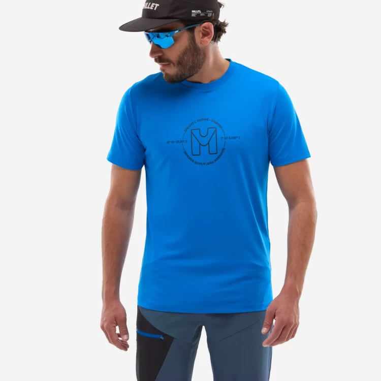 Majica Millet UBIC LIGHT SS M