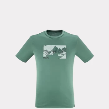 Majica Millet WANAKA FAST M