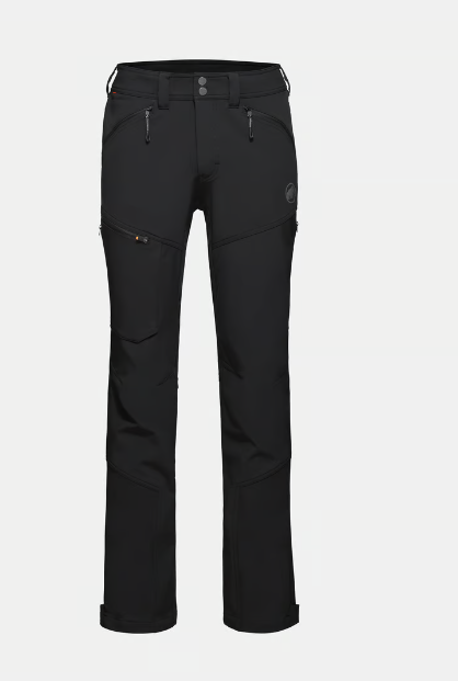 Hlače Mammut ZINAL GUIDE SO HYBRID