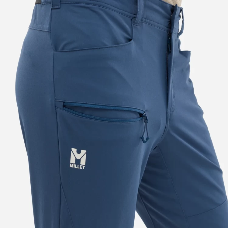 Muške hlače Millet ALL OUTDOOR XCS100 M